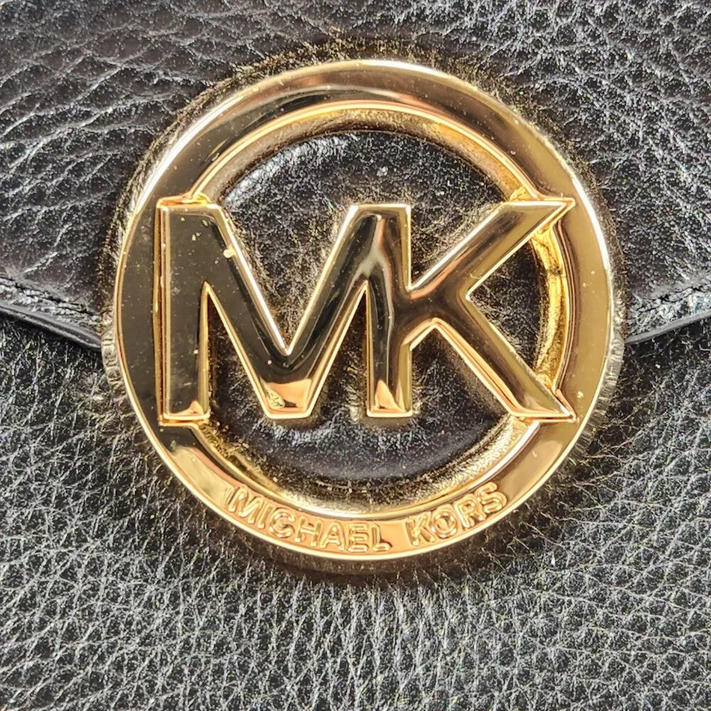 Michael Kors VANNA Large Satchel Bag - OS